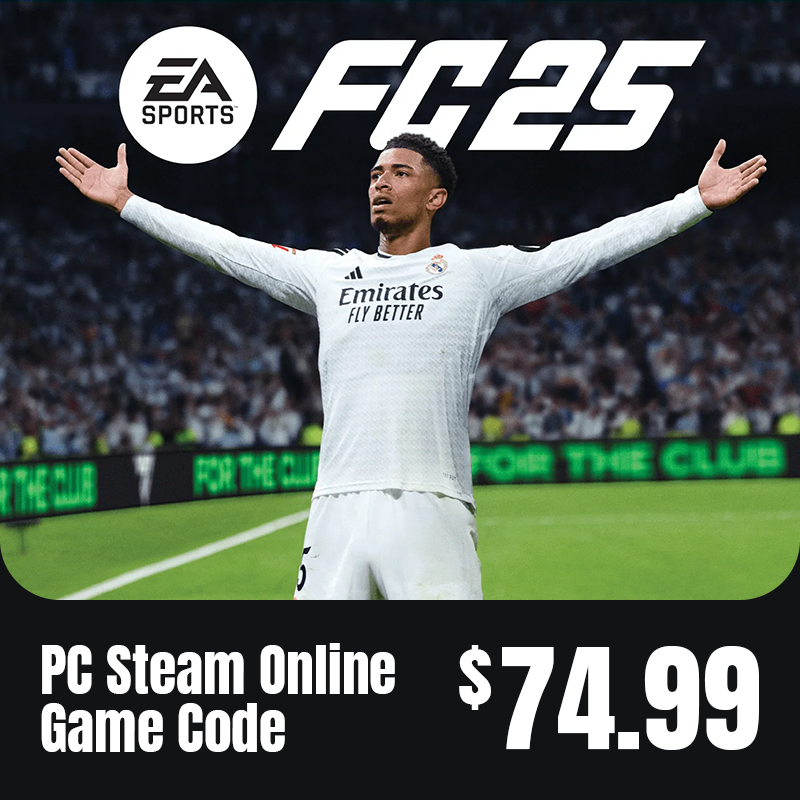 EA SPORTS FC 25 - PC Steam [Online Game Code]