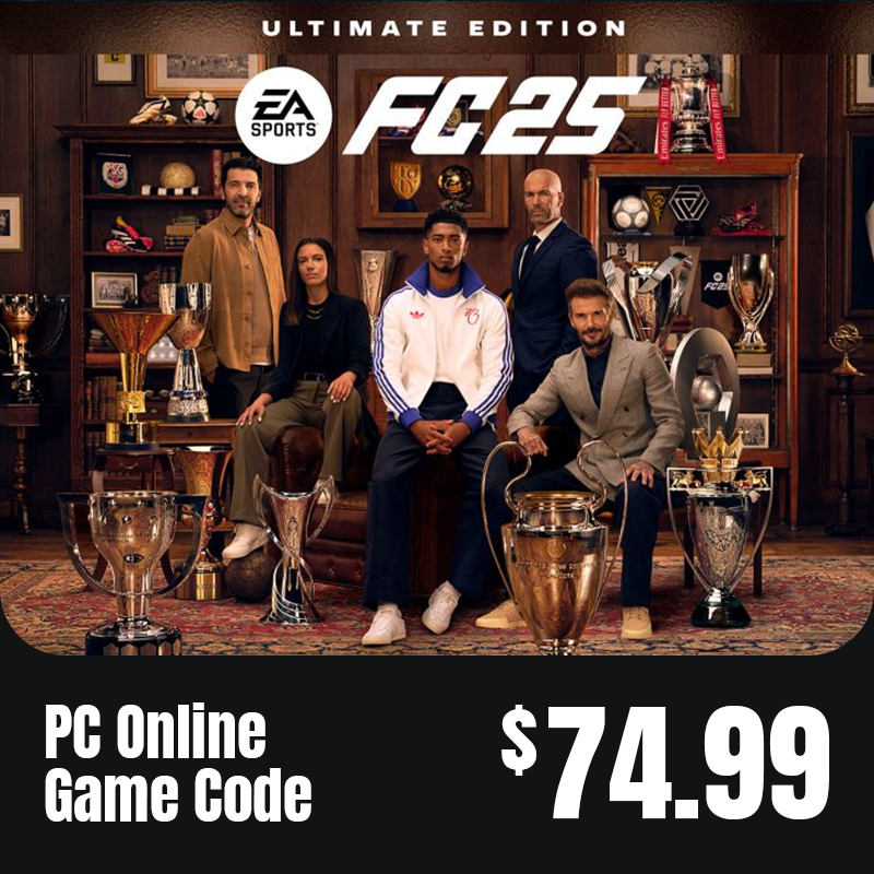 EA SPORTS FC 25 - EA app - PC [Online Game Code]
