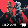 VALORANT $50 Gift Card - PC [Online Game Code]