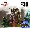 Guild Wars 2, Gems - 2000 - [Online Game Code]