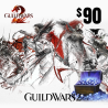 Guild Wars 2, Gems - 6000 - [Online Game Code]