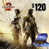 Guild Wars 2, อัญมณี - 8000 - [โค้ดเกมออนไลน์]